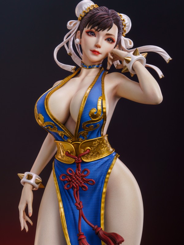 OT Studio Street Fighter Chun-Li Hot Sexy 1/3 Statue